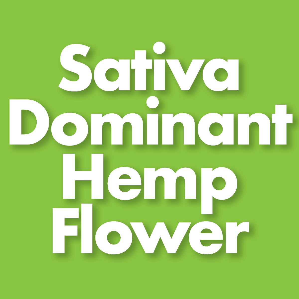 Buy Sativa Dominant Hemp Flower Online And 25 Hour Farms