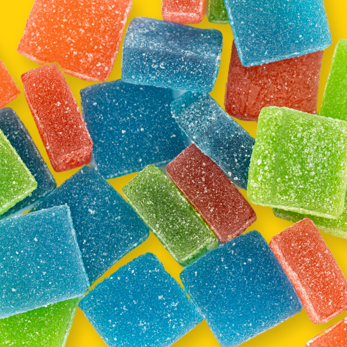 THC Gummies by 25 Hour Farms