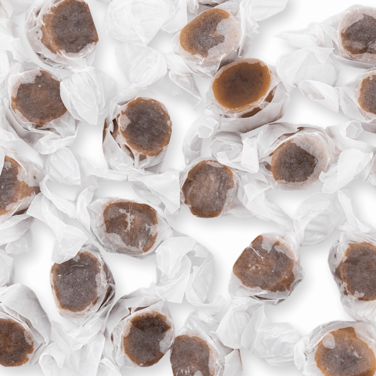 Butter Cream Caramels 20mg