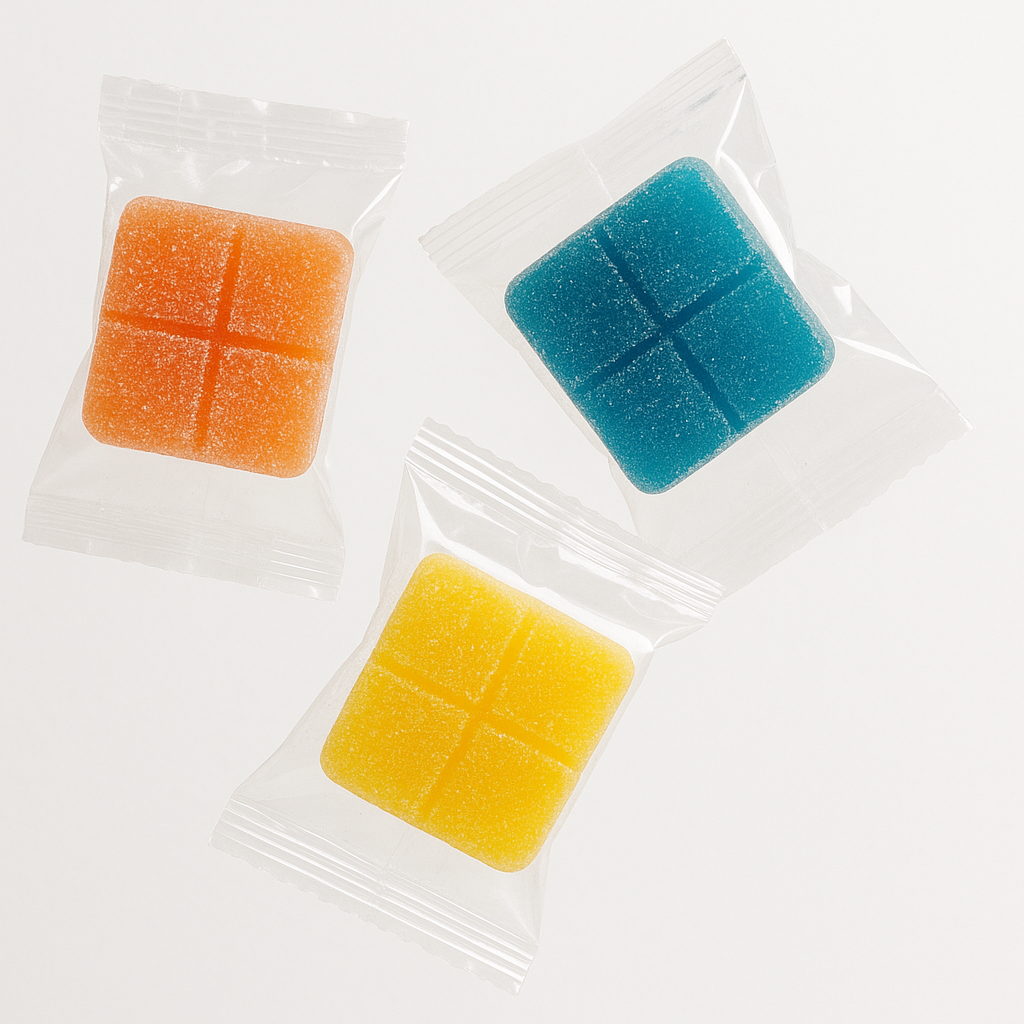 100 MG Live Rosin Slab