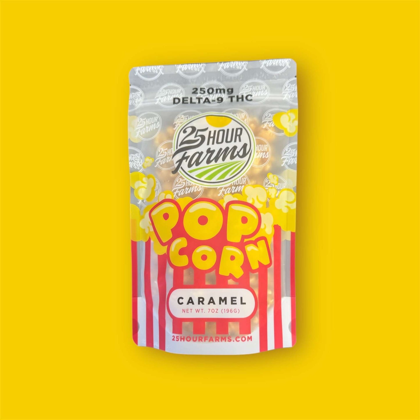 THC Popcorn