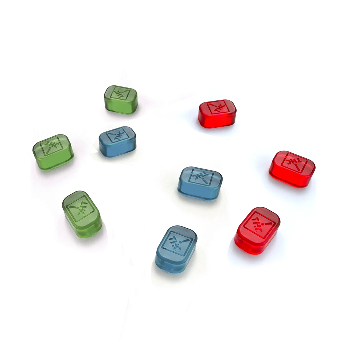 THC Hard candy 15 MG