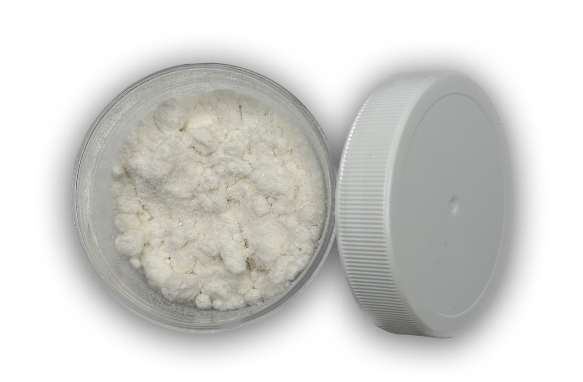 Pure CBD Isolate Powder | 25 Hour Farms