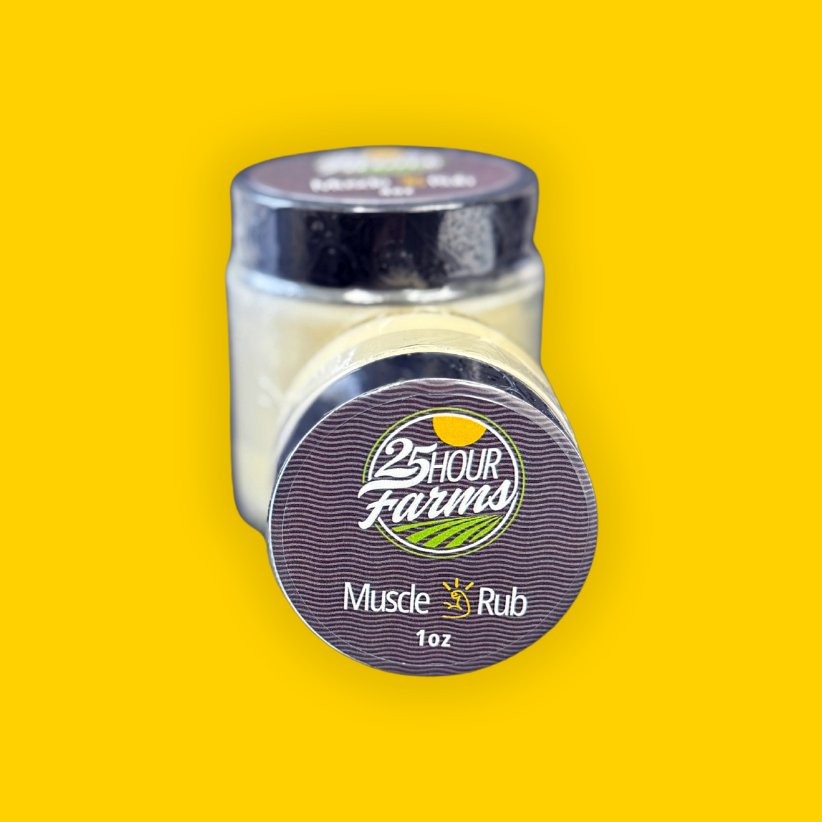 CBD Cream with THC