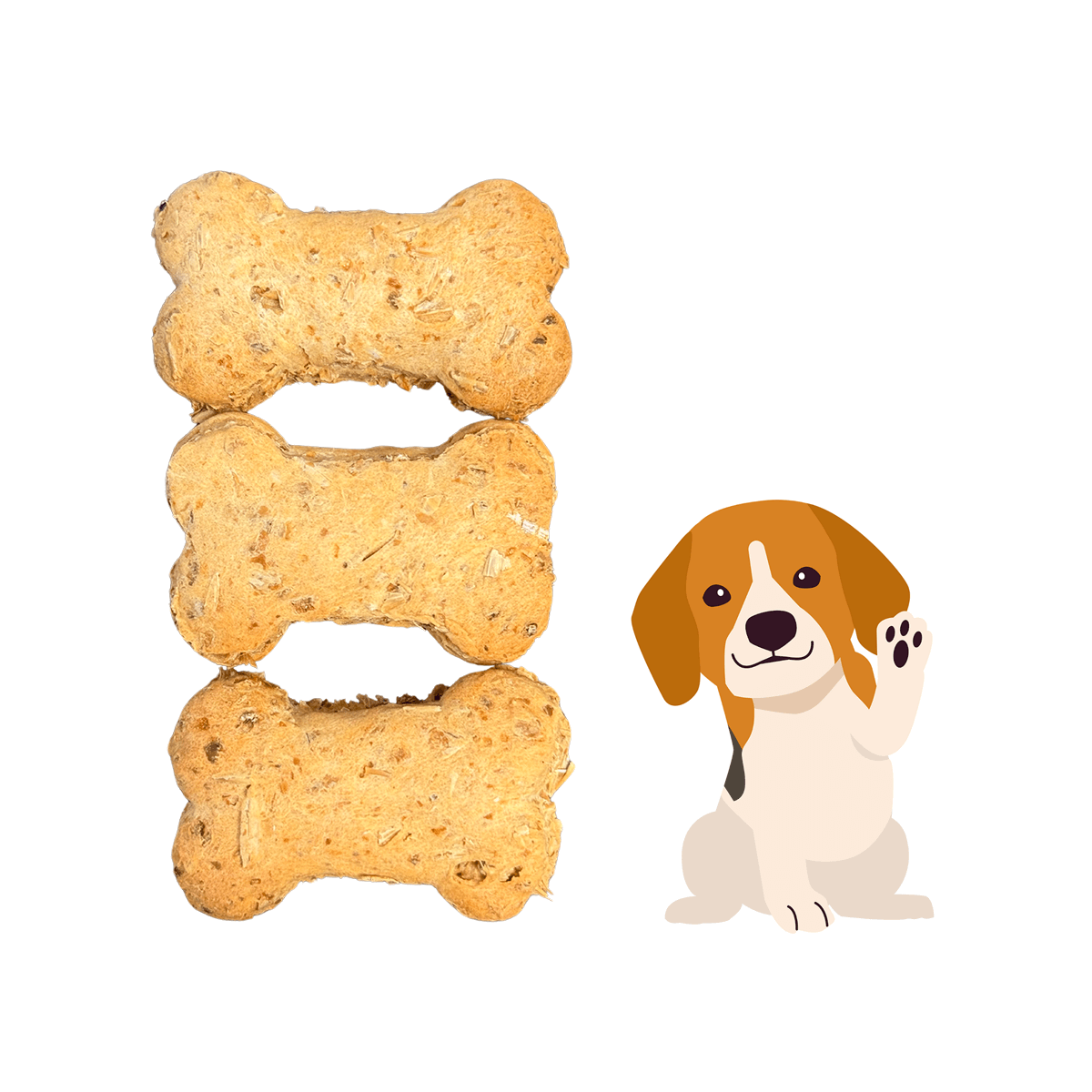 Handmade 10mg CBD Dog Treats