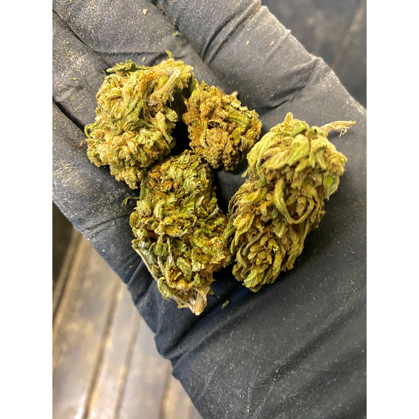 Stormy Daniels CBD Flower