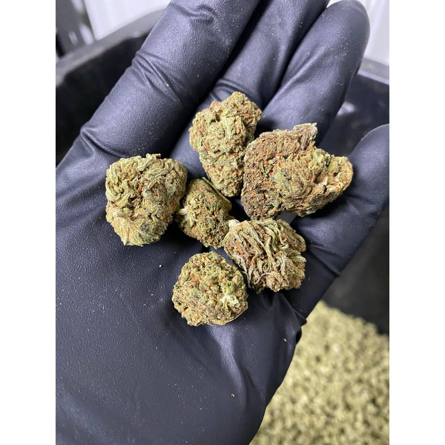 Farmers Hand CBD Flower