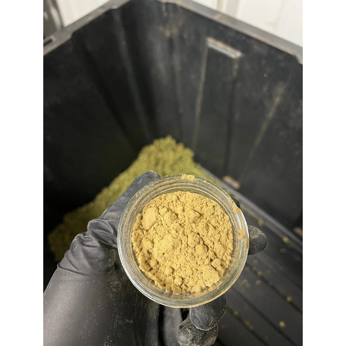 Bulk CBG Keif