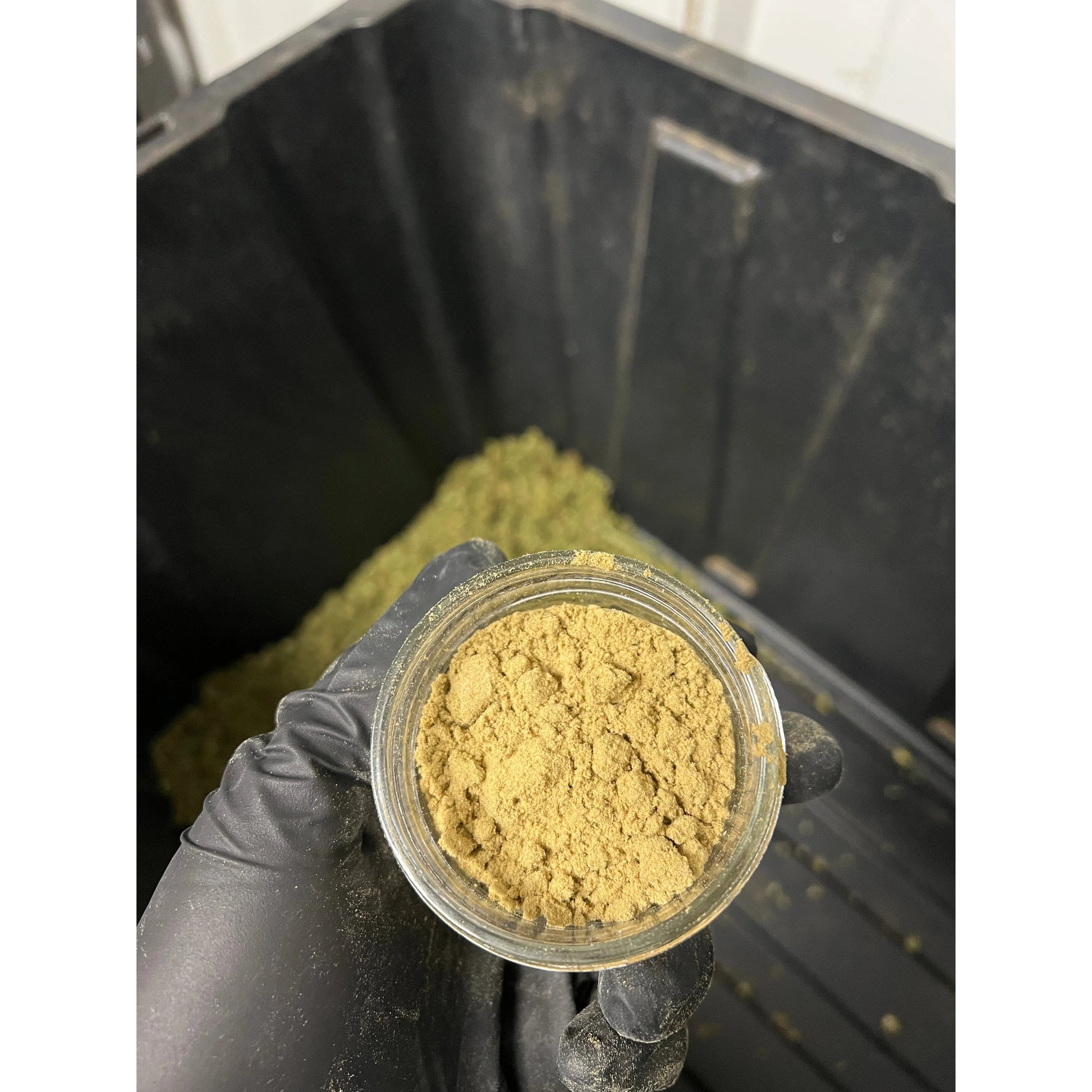 Bulk CBG Keif