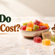 How Much do THC edibles Cost ?
