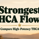 How to Compare High-Potency THCA Strains