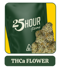 Gush Mintz THCA Flower