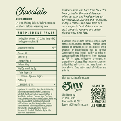 GIANT Chocolate Crispy