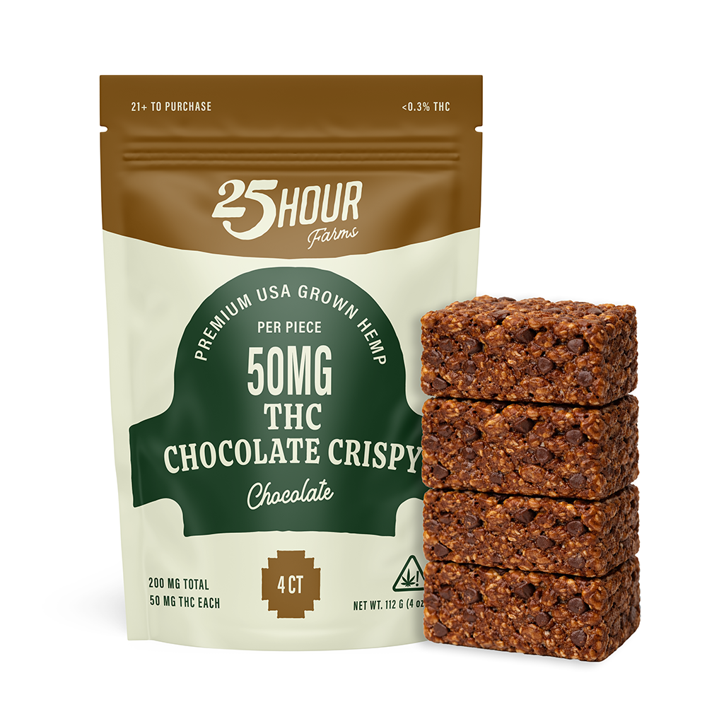 GIANT Chocolate Crispy