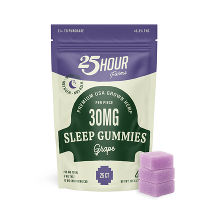Sleep Gummies 5:15:10