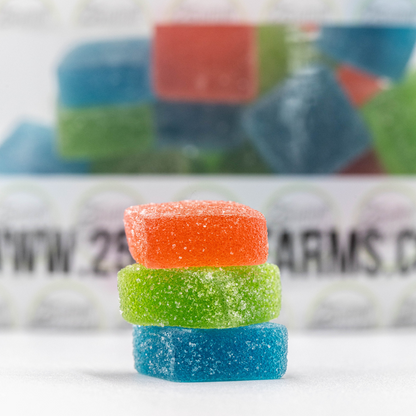 12mg THC Edibles