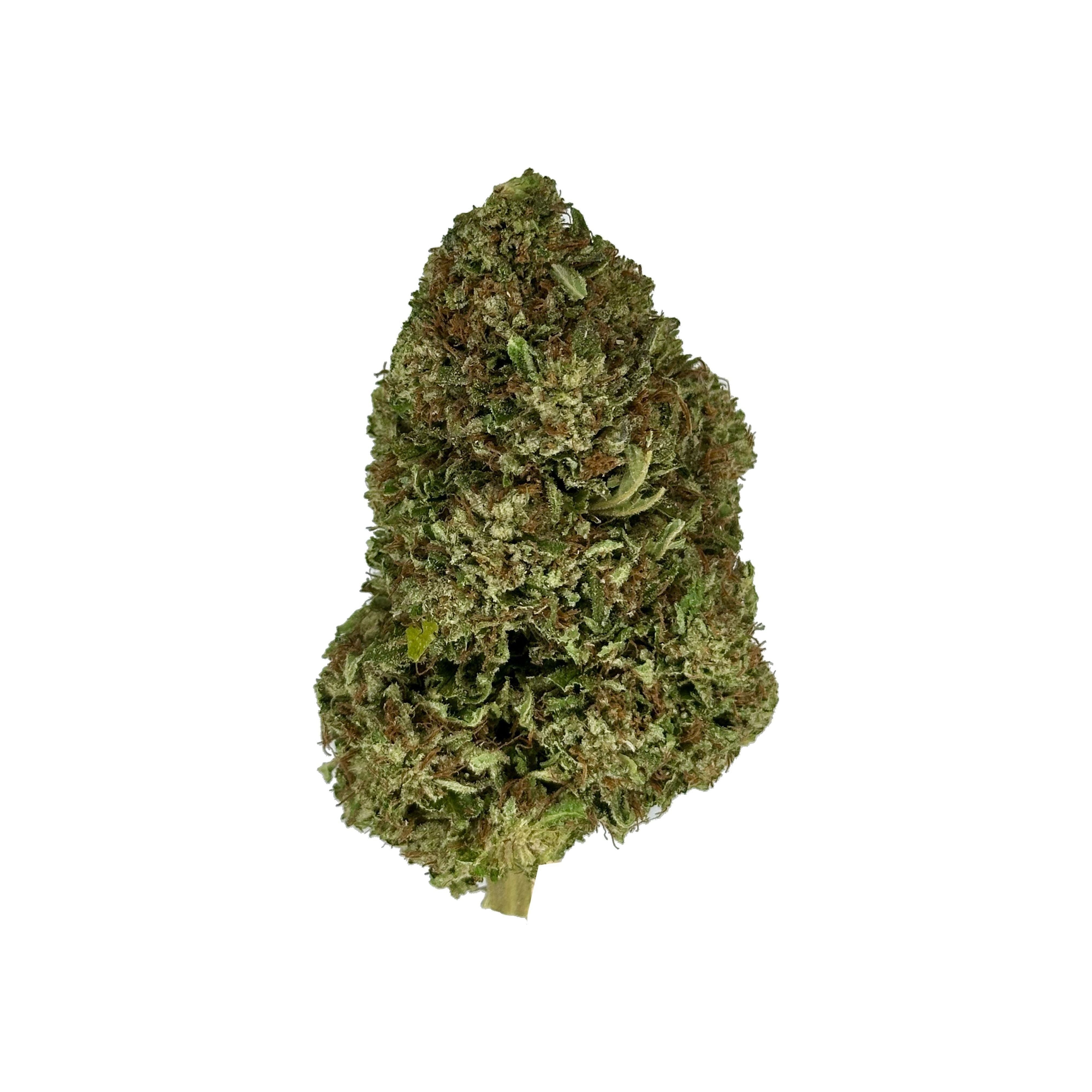 Bubba Kush CBD Hemp Flower