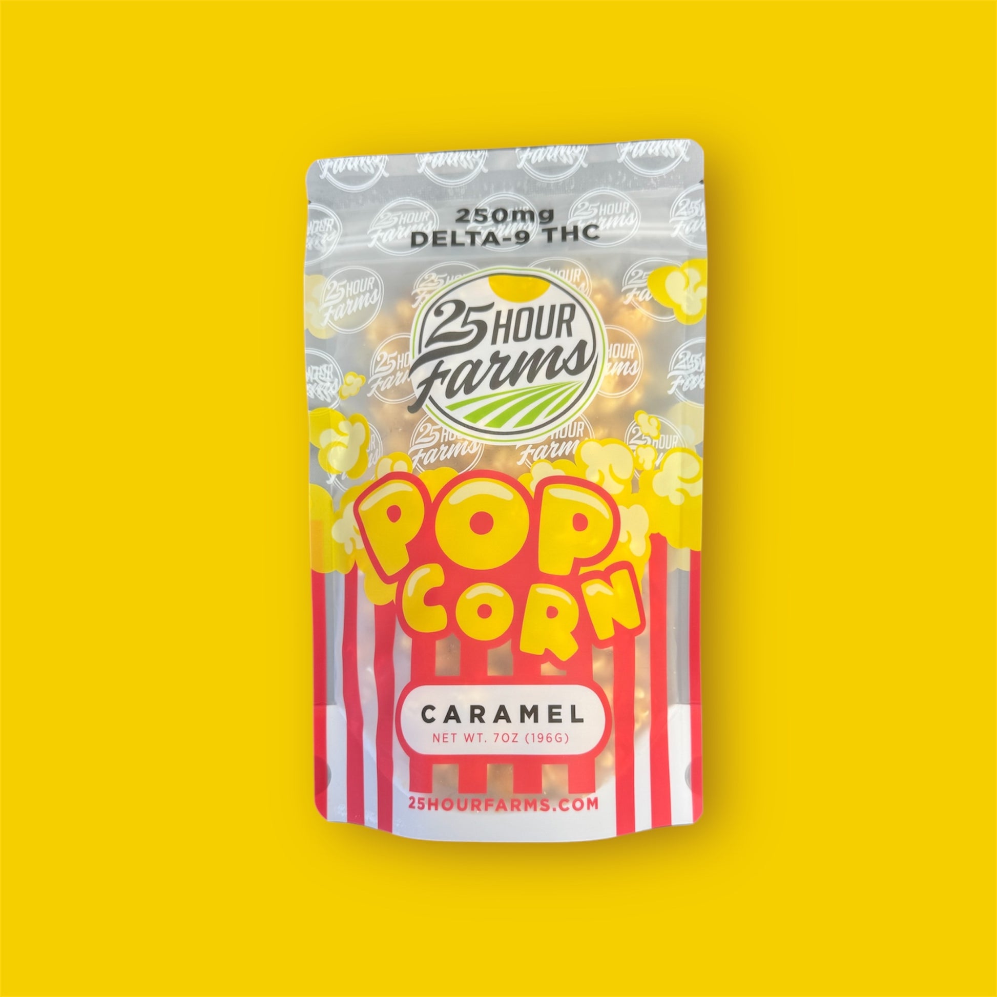 THC Popcorn