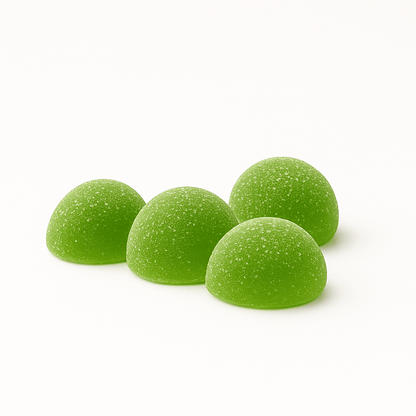 Max Strength THC:CBD Gummies 25mg