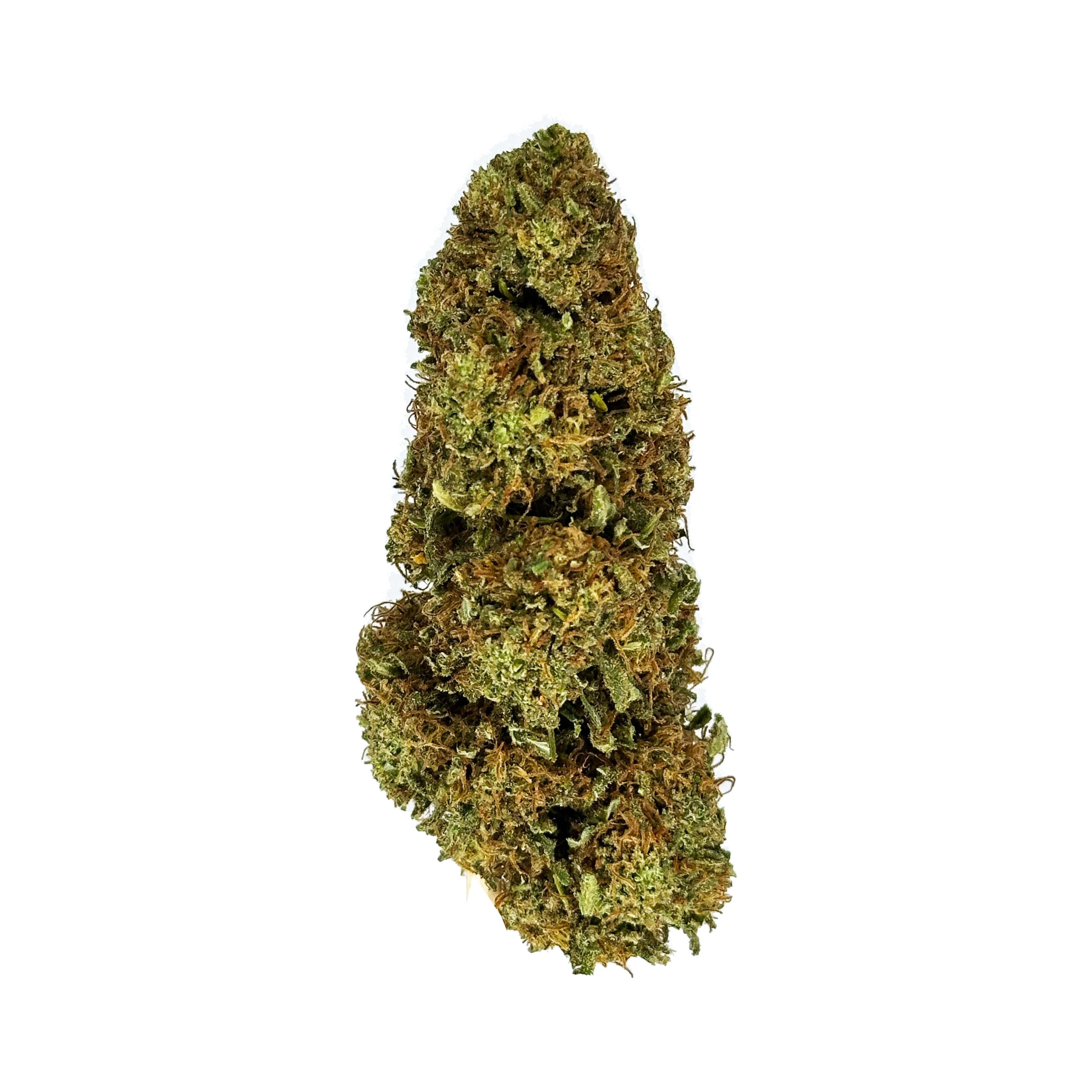 Orange Gas CBD Hemp Flower