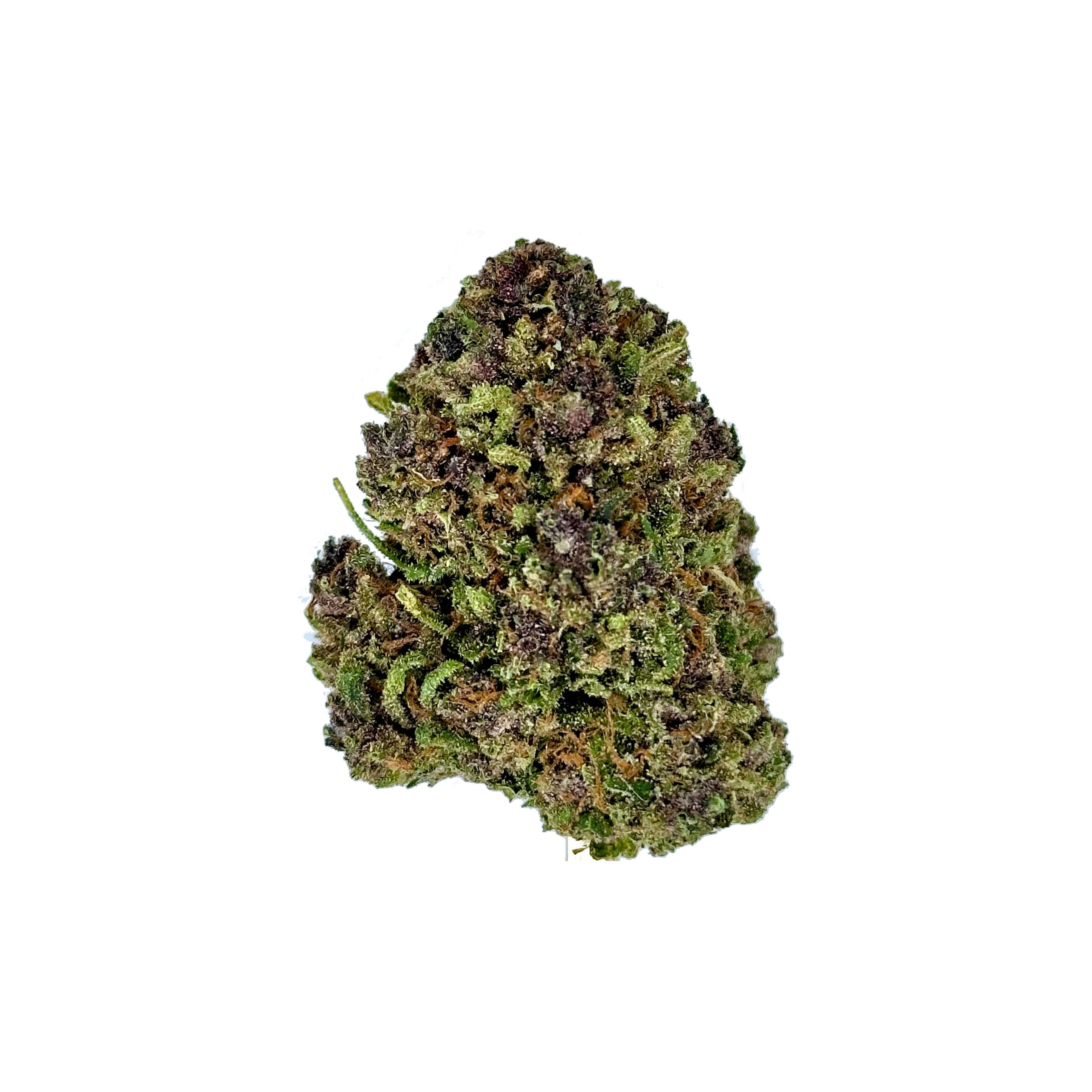 Purple Gruntz Hemp Flower