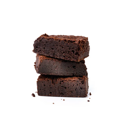Extra Strength Chocolate Brownie