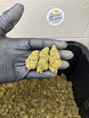 
                  
                    Load image into Gallery viewer, Cherry Limeade CBD Hemp Flower
                  
                