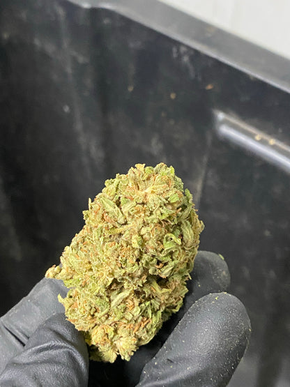 Bubba Q Hemp Flower