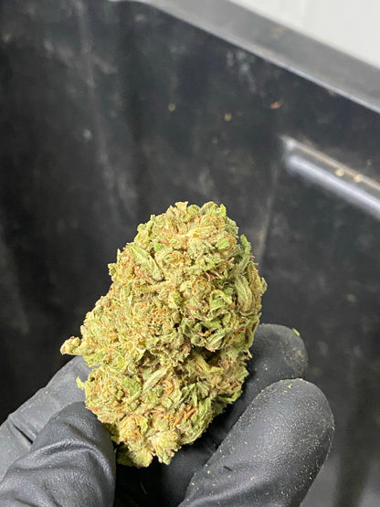 Bubba Q Hemp Flower