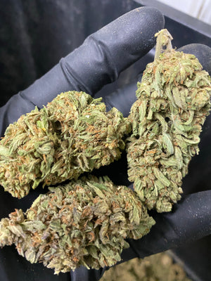 
                  
                    Load image into Gallery viewer, Bubba Q Hemp Flower
                  
                