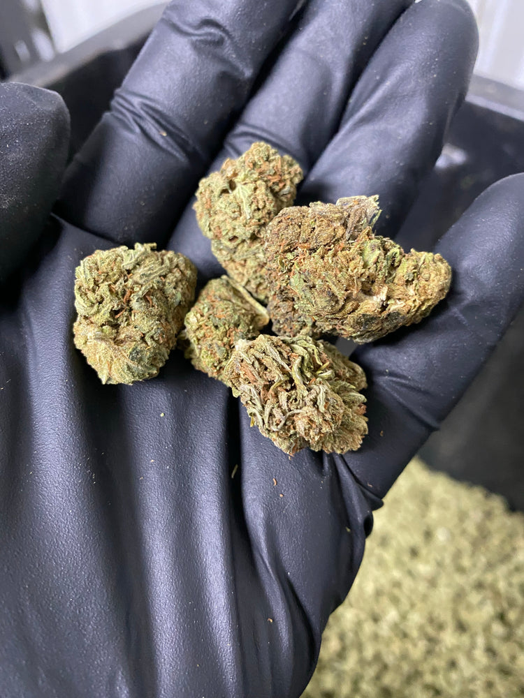 
                  
                    Load image into Gallery viewer, Farmers Hand CBD Flower
                  
                