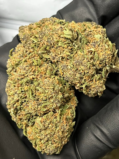 Purple Punch CBD Hemp Flower