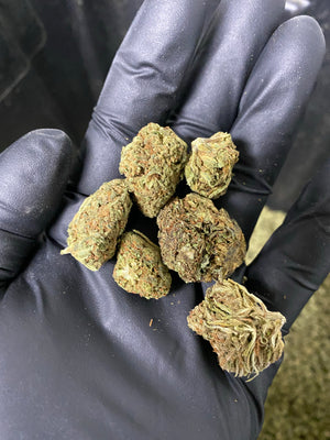 
                  
                    Load image into Gallery viewer, Farmers Hand CBD Flower
                  
                