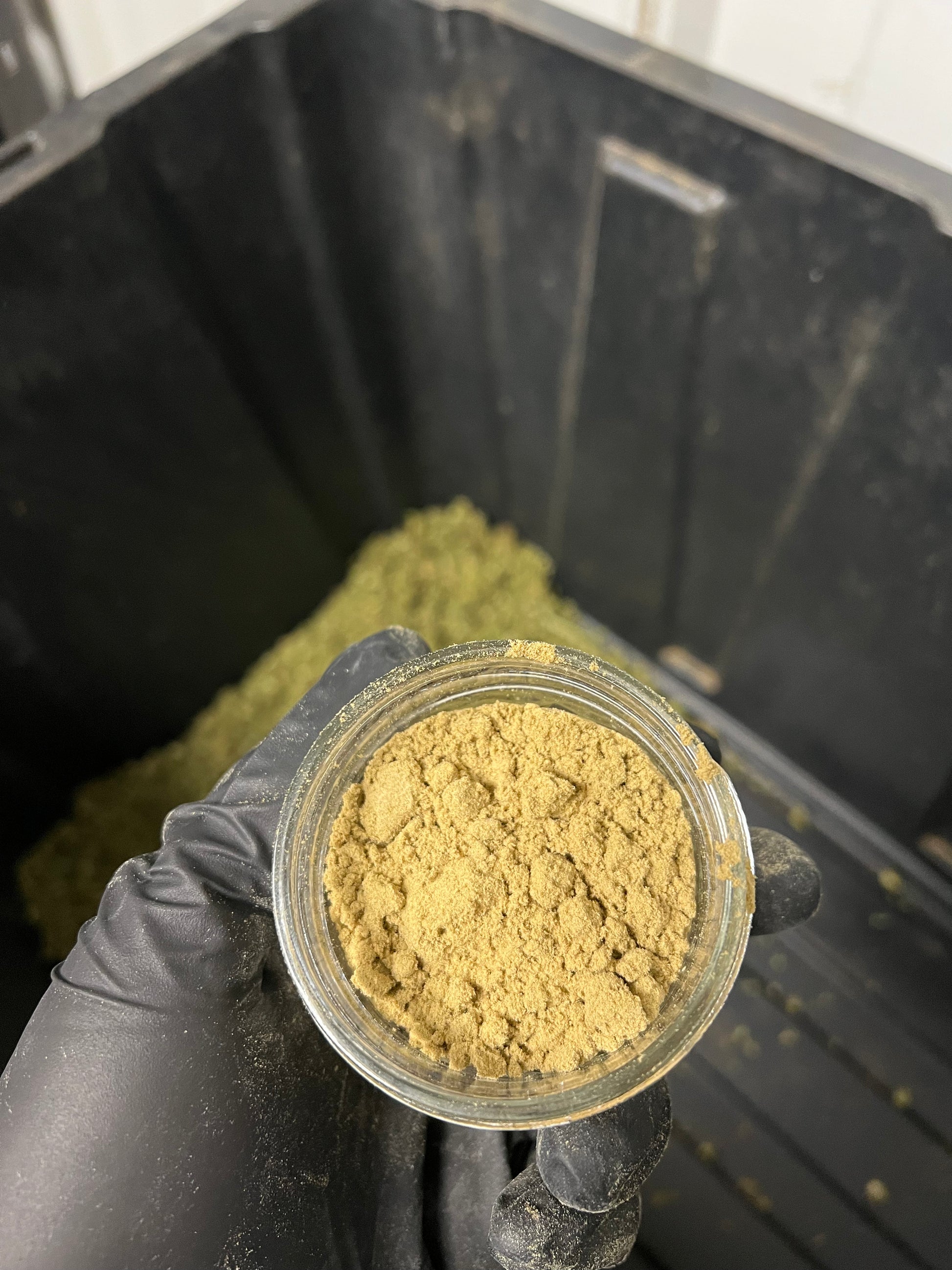 Bulk CBG Keif